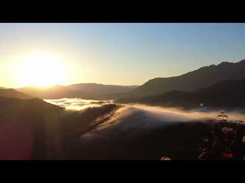 Morning Breeze in the Mountains of Japan