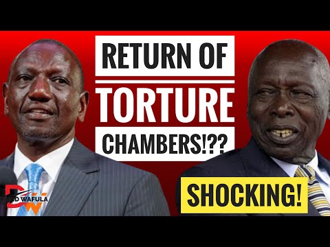 THE RETURN OF TORTURE CHAMBERS ROCKS THE NATION!