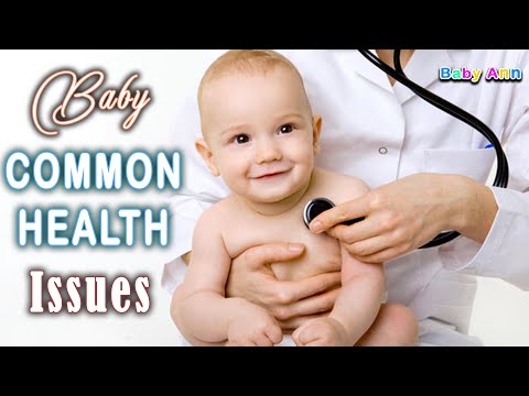 Common Newborn Health Concerns || Baby Health Tips || Dealing with Baby Health Issues