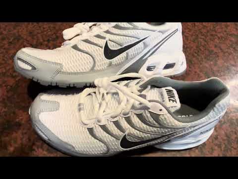 Found Some NIKE Torch 4 Sneakers! White Anthracite Wolf Grey Cool