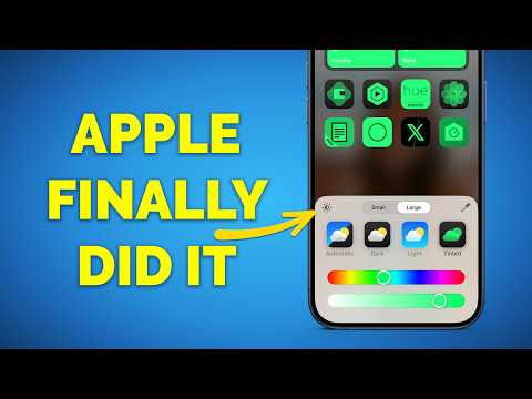 iOS 18 - The 10 BEST Features coming to YOUR iPhone!