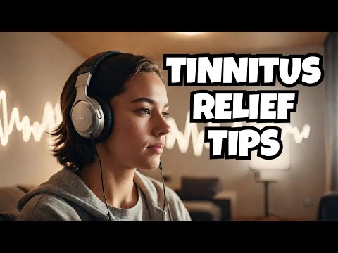 Tinnitus Explained in 5 Minutes: Quick Tips for Relief & Sound Therapy