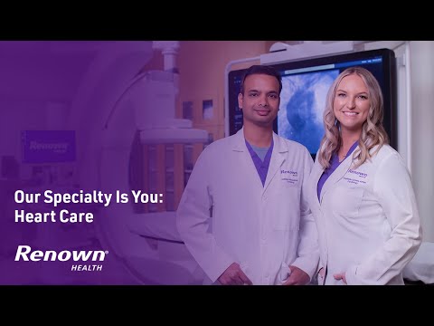 Our Specialty Is You: Heart Care