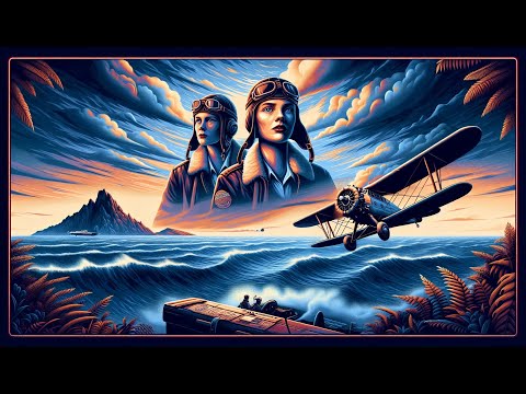 Amelia Earhart: What Really Happened? 🚀 Unsolved Mystery #weirdfacts