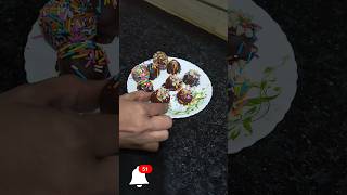 Tasty chocolate Ball christmas special #chritmaschocolate#oreochocolatebll#christmasspecialrecipes