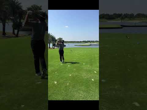 アイアンショット(タイでのラウンドの様子をUP⛳️)