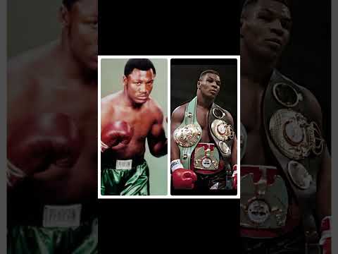 Mike Tyson or Joe Frazier? #shorts #miketyson #joefrazier #boxing #daznboxing #espnboxing #fyp #sub