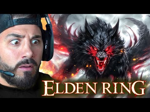 THE STRONGEST BOSS IN ELDEN RING GETS DESTROYED BY MY STRENGTH