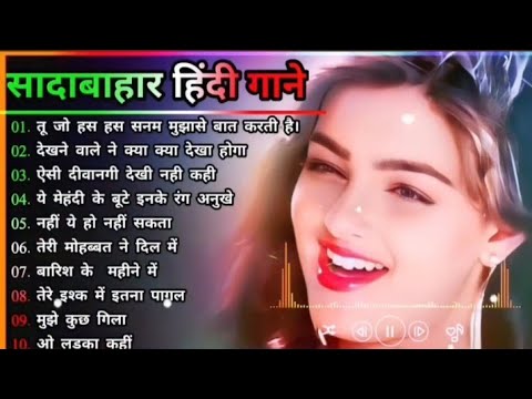 Hindi Romanitc 💞🌹💞 Bollywood_90's_Hindi_Song(Alka_YagNik,Udit_Narayan) Hit Song 90's Best