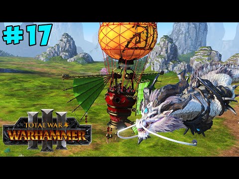 BIG SIEGE BATTLE On The Eastern Front! | Total War Warhammer 3 Let's Play Episode 17