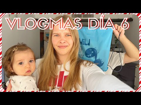 ESTO YA ES CUALQUIER COSA 😂🎁 | Vlogmas día 6 🎄