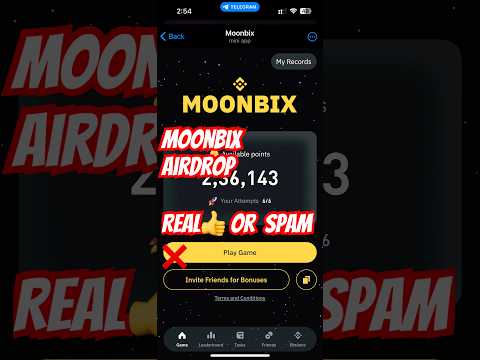 Moonbix Reward Plan Reveals | Binance Moonbix | Moonbix Airdrop Update