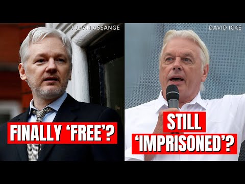 ASSANGE IS FREE - Wikileaks Founder Reaches Plea Deal with U.S