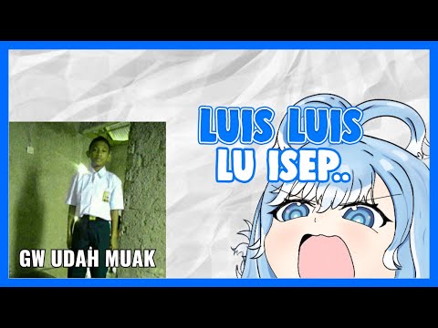 Kobo sepertinya udah muak dengan luis !!   [ Kobo kanaeru ]