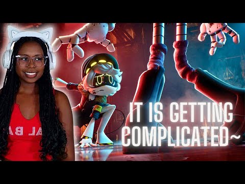 It Is Getting Complicated~ - Murder Drones Episode 7: Mass Destruction Reaction