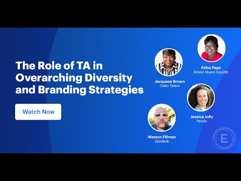 The Role of TA in Overarching Diversity and Branding Strategies