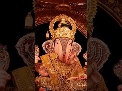 Dagdusheth Ganpati Darshan #shorts #ganpati