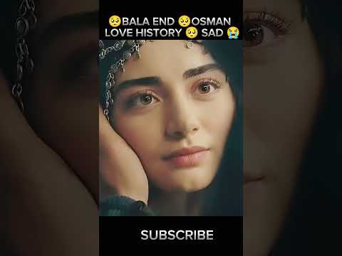 BALA 💔END OSMAN 😭💔 #shortsfeed #shortvideos #usman #bala #lovestatus #sadstatus