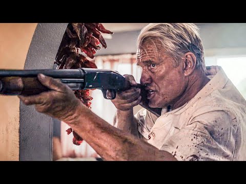 Wanted Man - Official Trailer (2024) Dolph Lundgren