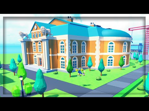 University Tycoon 🎨, FINE ARTS in Roblox