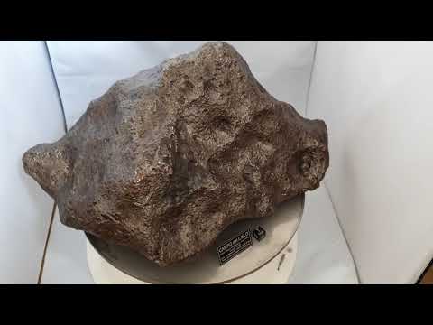 Campo del Cielo Meteorite - 34,15 kg