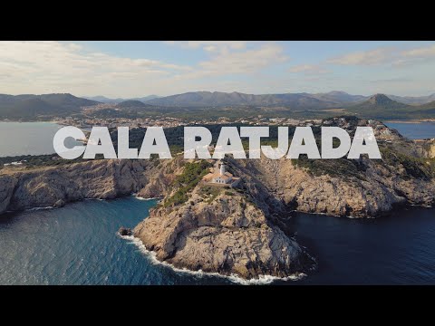 MALLORCA DESTINATIONS 4K - Cala Ratjada (Cala Rajada)