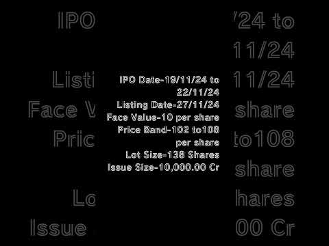 NTPC Green Energy Limited IPO Review #ntpc #ipo #ipo Review #ipomarketwatch