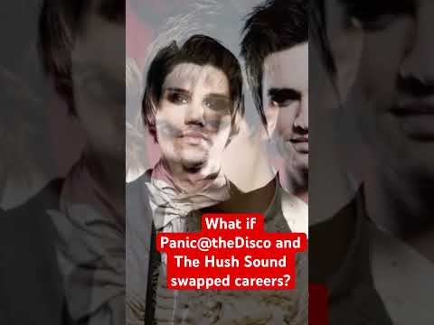 Sorry for the upload difficulty and THANKS FOR 500 SUBS! #panicatthedisco #punk #pop #music #shorts