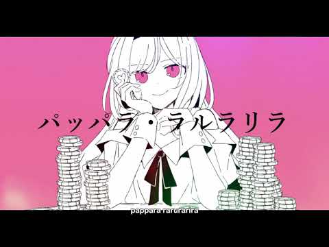 【Natsuyama Yotsugi ft. Hatsune Miku】Ten Minutes Casino (English/Romaji/Malay Subbed)