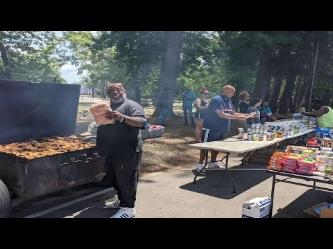 Group in Fayetteville prepares huge event to give away free meals