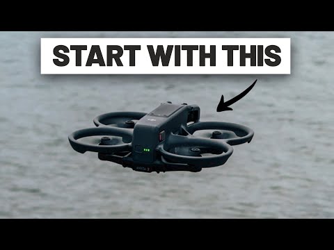 Learn FPV Easily with the DJI Avata 2