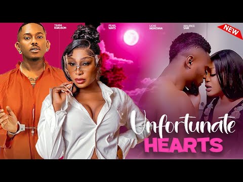 UNFORTUNATE HEARTS- FEATURING, MAURICE SAM, TIMINI EGBUSON, SARIAN MARTIN