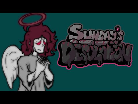 Damnatio Aeterna (Snippet) FT. @just_burritos - Sunday's Desolation OST