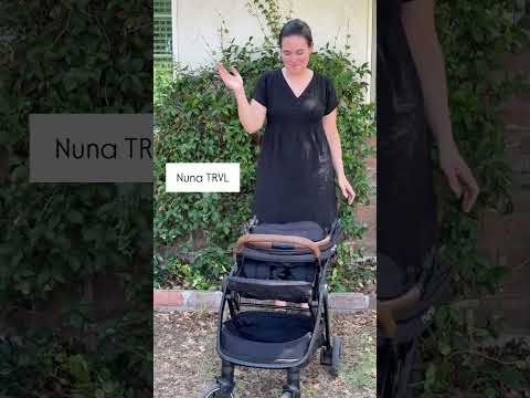 Travel Stroller Folds! Which one is your favorite? #nuna #bugaboo #zoe #strollerfolds