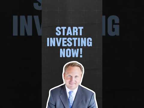 Start Investing Today: It's Never Too Late!