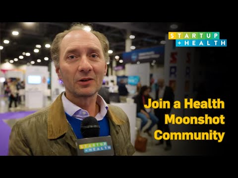 Call for Applications: Join a Health Moonshot Community