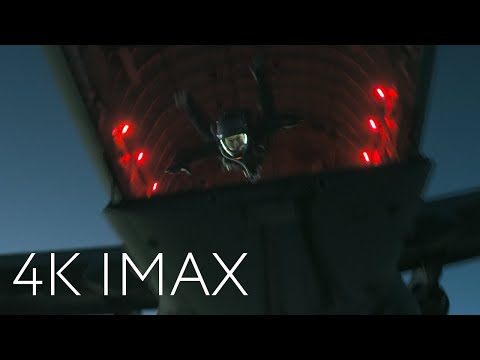 Halo Jump Scene : Mission Impossible 6: Fallout (2018)  [4K IMAX]