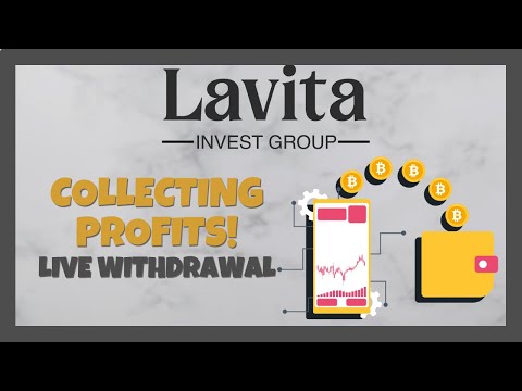 Another Smooth Withdrawal Added to My Wallet 💸 How Fast⁉️⏰ Lavita Invest Update 🎯 Multiple Plans 📈