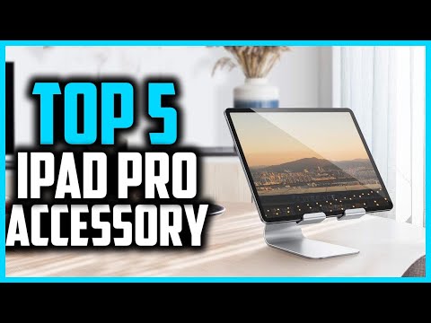 Top 5 Best iPad Pro Accessory in 2024