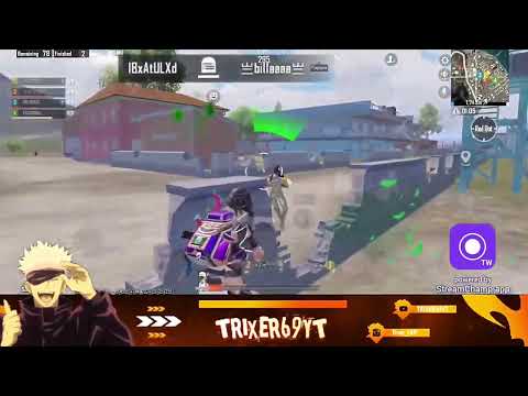 BGMI FUN IS BACK?! 😂 | EPIC BGMI MOMENTS PART2 || TRIXER69YT