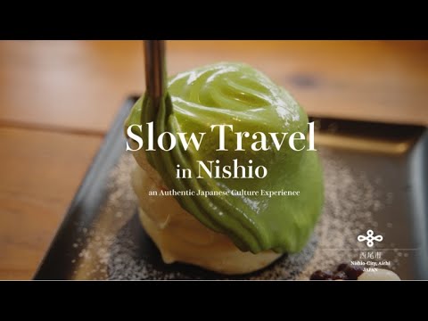 Slow Travel in Nishio 【short B】