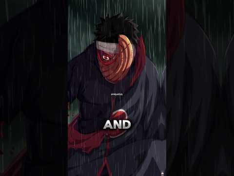 "Why Did Obito Act So Childish Despite His Power?" #viral #reel #naruto #obito