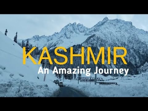 our trip begins to Kashmir || Kashmir ka safar⛰️ || pahalgam🗻 || Mall road ki gulab jamun🍮😋