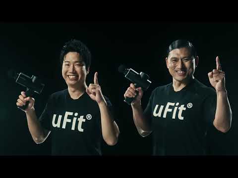 uFit RELEASER「uFitトゥース！卓球篇」