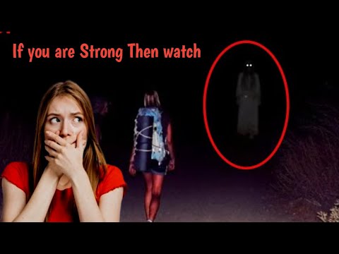 Powerful Ghost Videos of 2024 - Most Real ghost videos on the internet in English