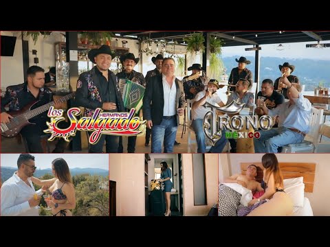 Ni La Vida Es Mía / Hermanos Salgado Ft Trono De México / Vídeo Oficial 2021