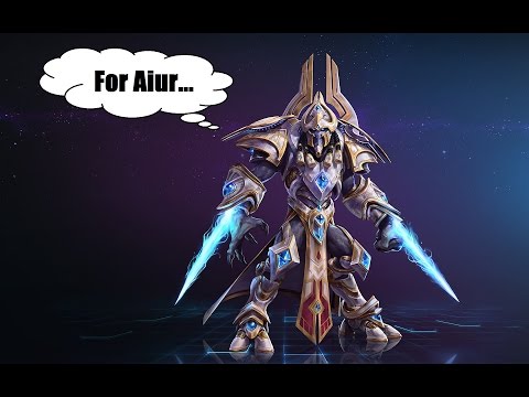 Hierarch Artanis Dialogues