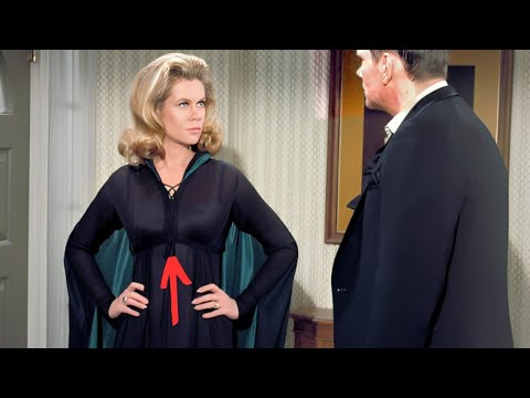 Why Elizabeth Montgomery Went Braless on Bewitched: The Hidden Story