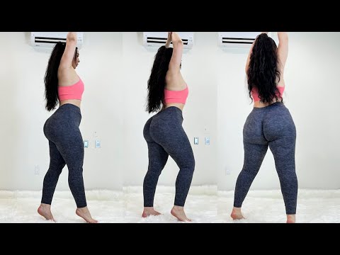 Thick Hips Booty Band Workout!! (Viktoria Kay)