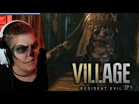 I'm Really In A Fishy Situation Now | Resident Evil Village Ep 4